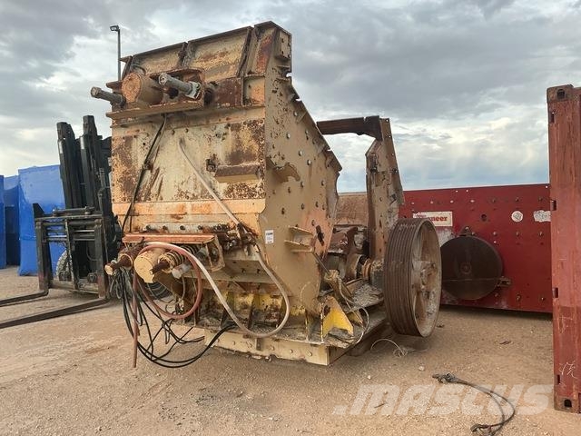 Hazemag APSE15150L Trituradoras