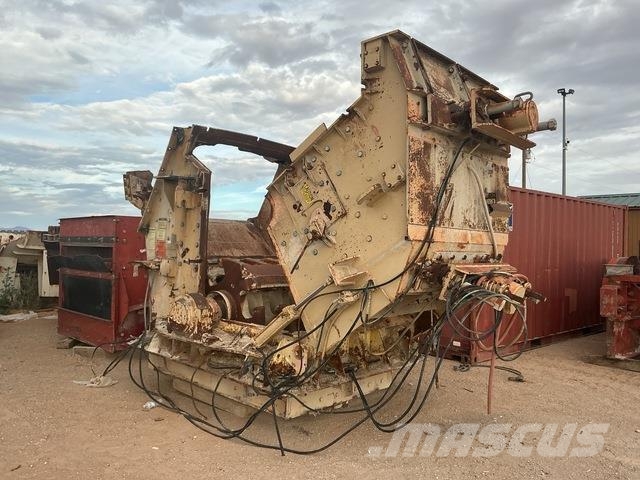 Hazemag APSE15150L Trituradoras