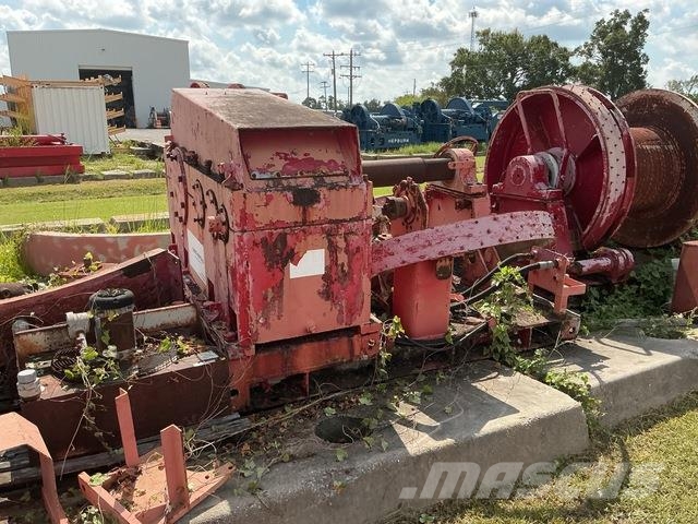 HBL SD37 Winches