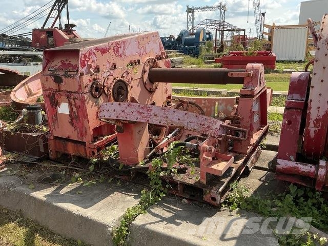 HBL SD37 Winches