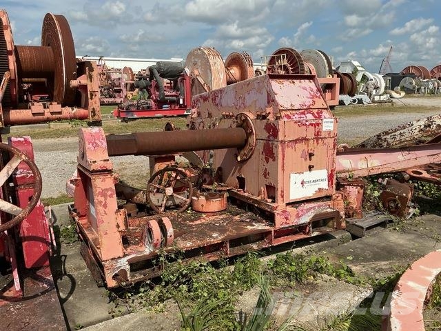 HBL SD37 Winches