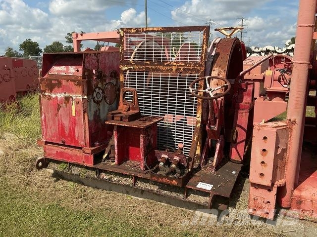 HBL SD37 Winches