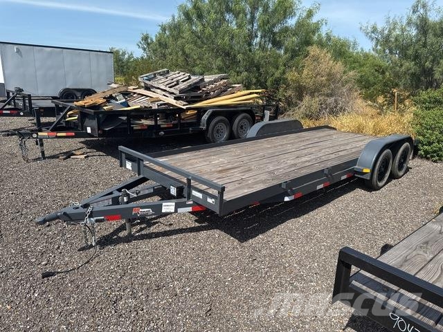  HD 83X20' PSCHWF Car carrier