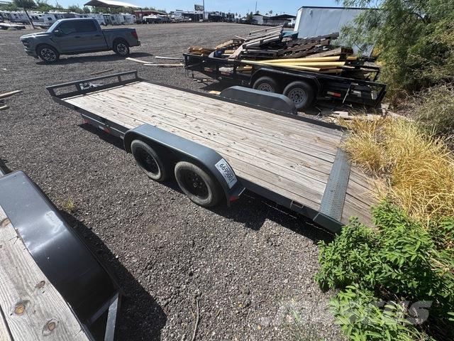  HD 83X20' PSCHWF Car carrier