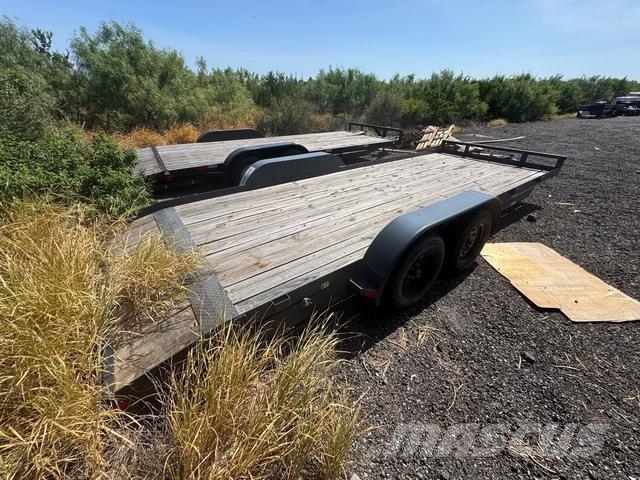  HD 83X20' PSCHWF Car carrier