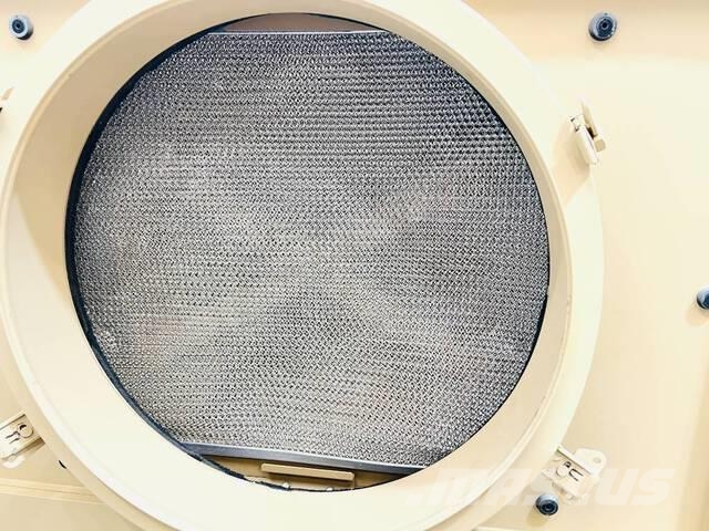  HDT Dispositivi di riscaldamento / scongelamento