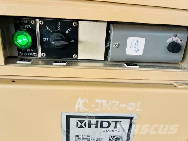  HDT Dispositivi di riscaldamento / scongelamento
