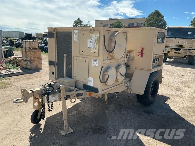 HDT DRASH Maskintransporter