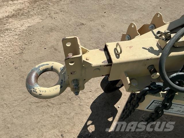 HDT DRASH Maskintransporter