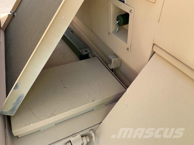 HDT DRASH Maskintransporter