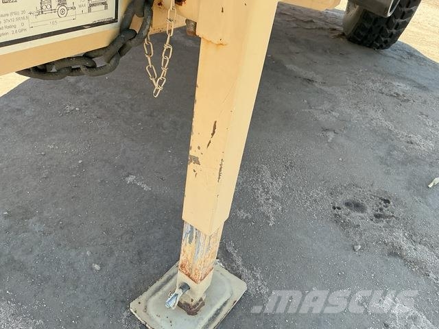  HDT DRASH Maskinhenger