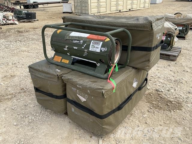 HDT MTH35SP Verhittings en ontdooi apparatuur