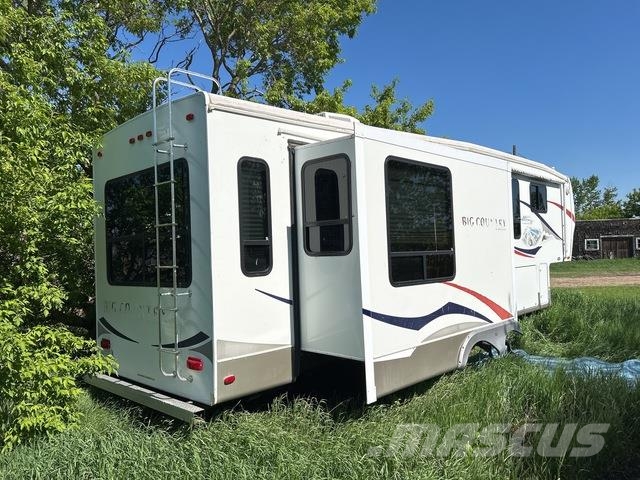 Heartland Big Country Other trailers