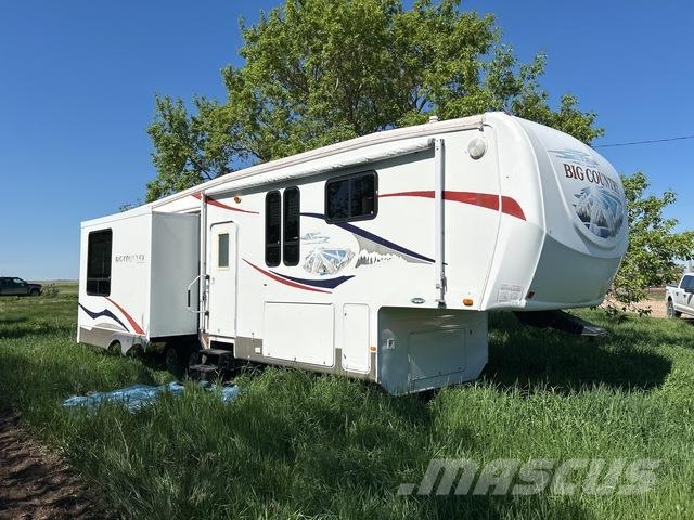 Heartland Big Country Other trailers