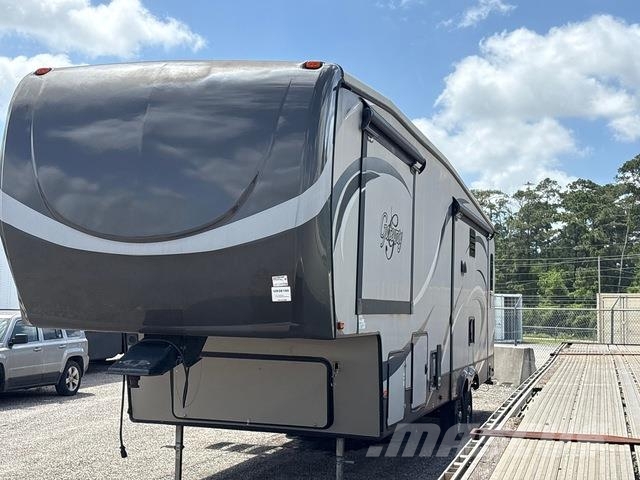 Heartland Gateway Other trailers