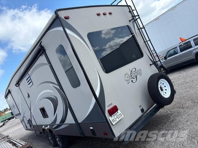 Heartland Gateway Other trailers
