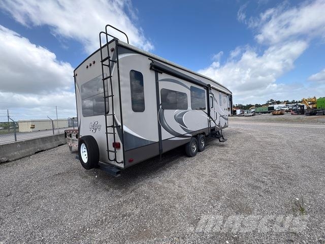 Heartland Gateway Other trailers