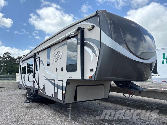 Heartland Gateway Other trailers