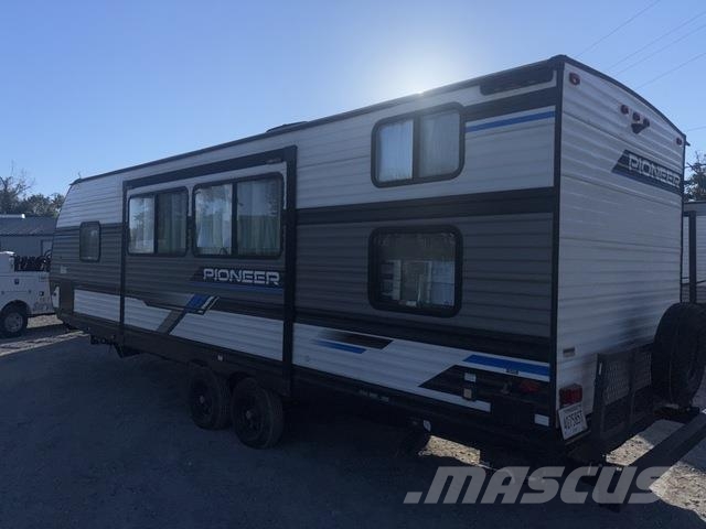 Heartland Pioneer BH270 Altri rimorchi