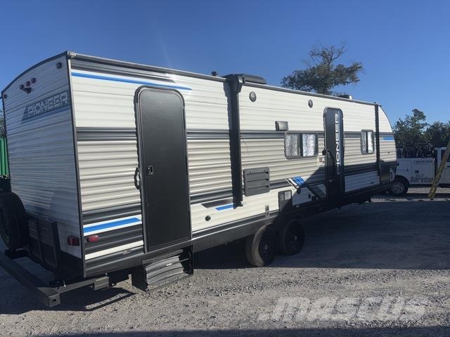 Heartland Pioneer BH270 Altri rimorchi