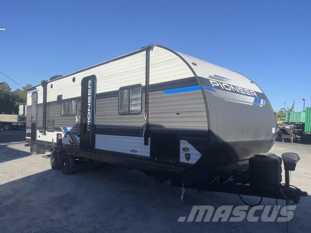 Heartland Pioneer BH270 Altri rimorchi