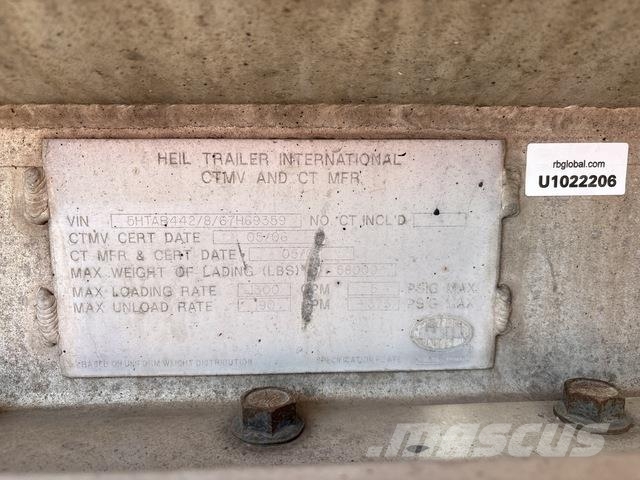 Heil Tanksläp