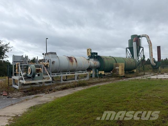 Heil Biomass Dryer Gradbeništvo - drugo