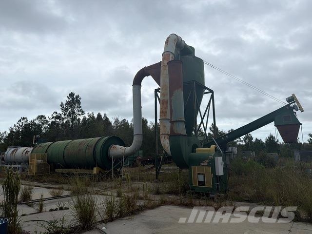 Heil Biomass Dryer Gradbeništvo - drugo