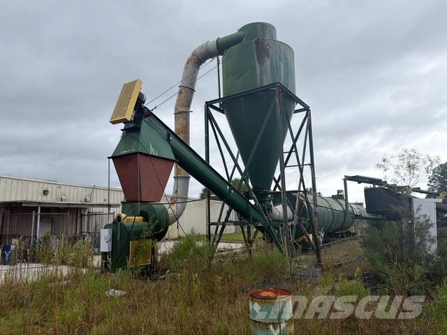 Heil Biomass Dryer Gradbeništvo - drugo