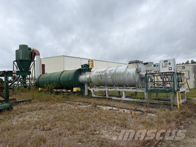 Heil Biomass Dryer Gradbeništvo - drugo
