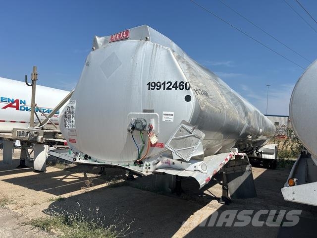 Heil DOT406AL Tanktrailere