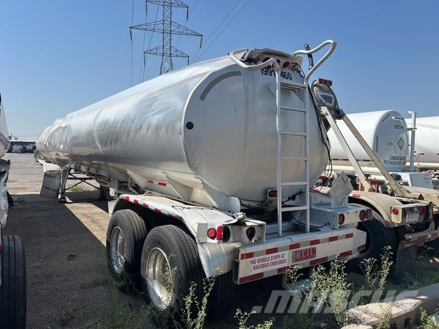 Heil DOT406AL Tanktrailere