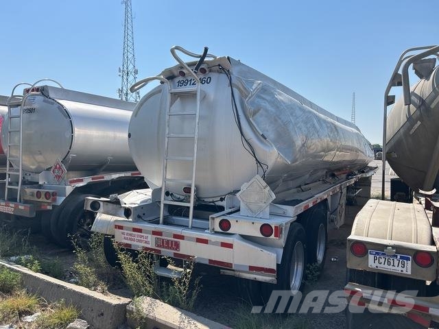 Heil DOT406AL Tanktrailere