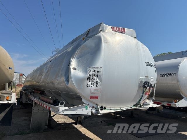 Heil DOT406AL Tanktrailere