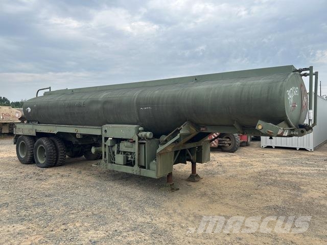Heil M967A1 탱커 트레일러