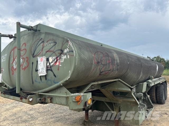 Heil M967A1 탱커 트레일러
