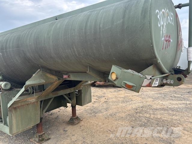 Heil M967A1 탱커 트레일러