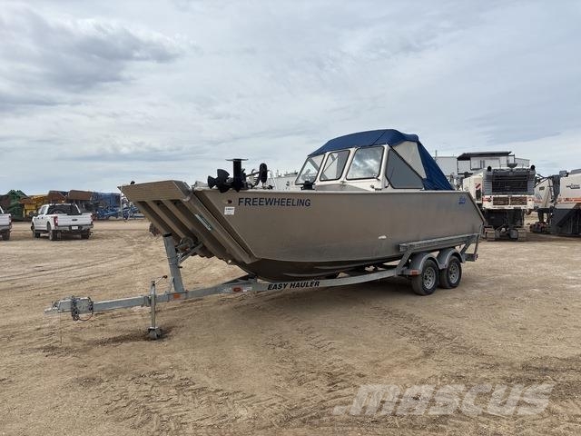  Henley Landing Craft 작업선, 바지선 및 너벅선