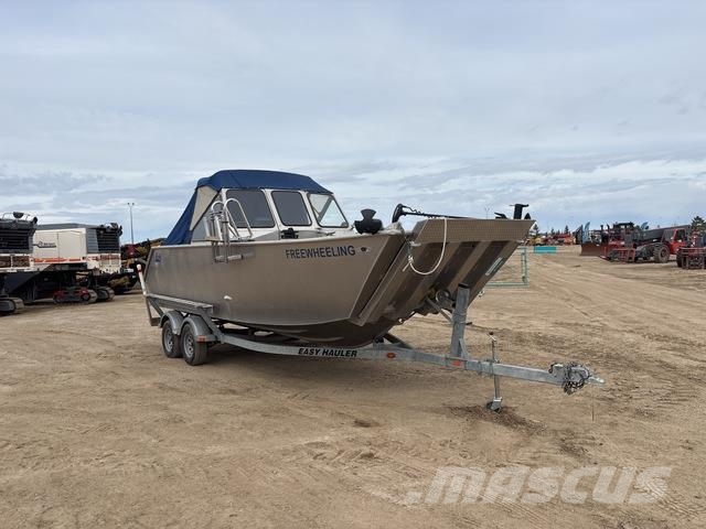  Henley Landing Craft 작업선, 바지선 및 너벅선