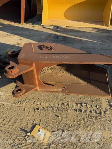 Hensley V BUCKET OEM 1.30 CU.YD. Drugi deli