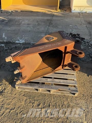 Hensley V BUCKET OEM .40 CY Drugi deli