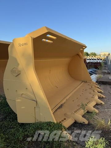 Hensley WA900 バケット