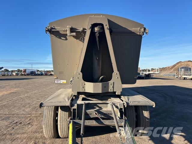 Hercules Tipper trailers