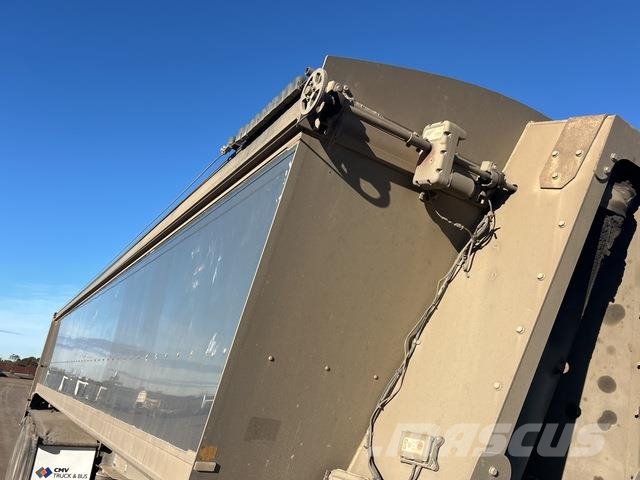 Hercules Tipper trailers
