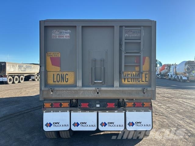 Hercules Tipper trailers