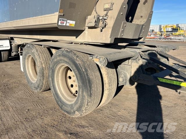 Hercules Tipper trailers