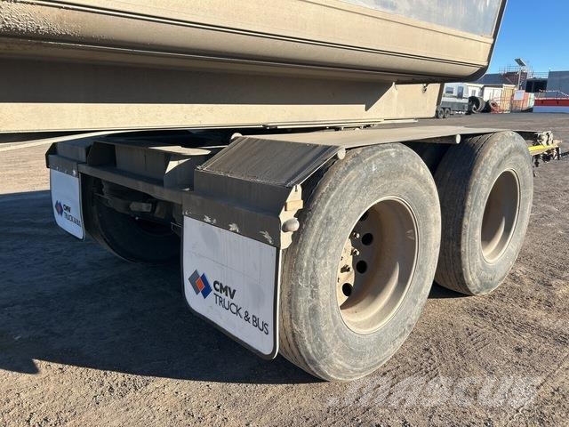Hercules Tipper trailers