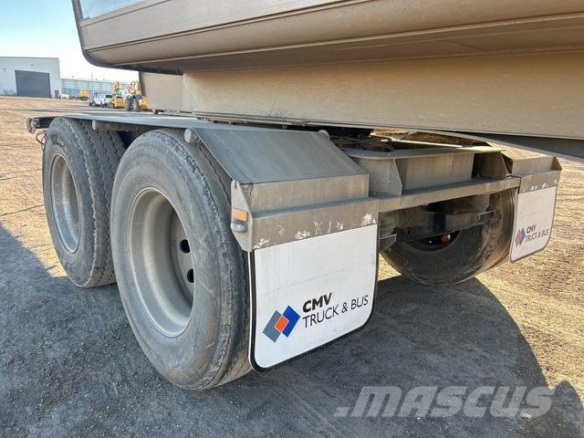 Hercules Tipper trailers