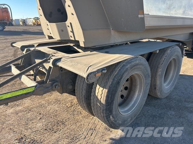 Hercules Tipper trailers