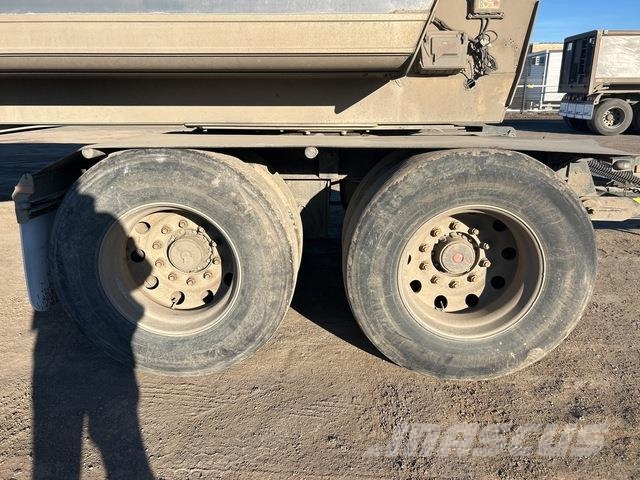 Hercules Tipper trailers